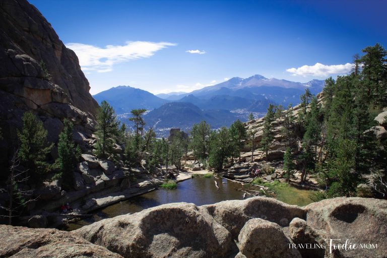 Gem Lake Trail Colorado
