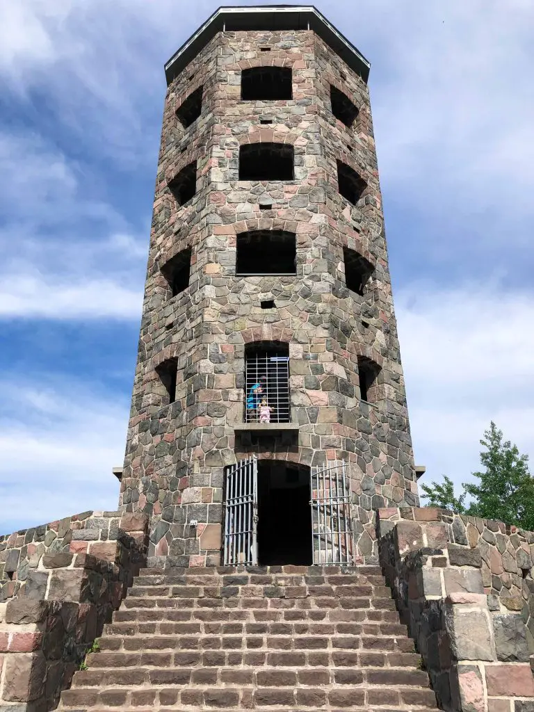 enger tower in duluth minnesota