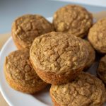 healthy toddler muffins snack breakfast easy