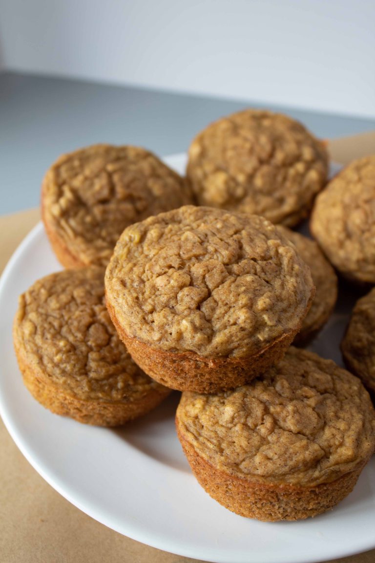 healthy toddler muffins snack breakfast easy
