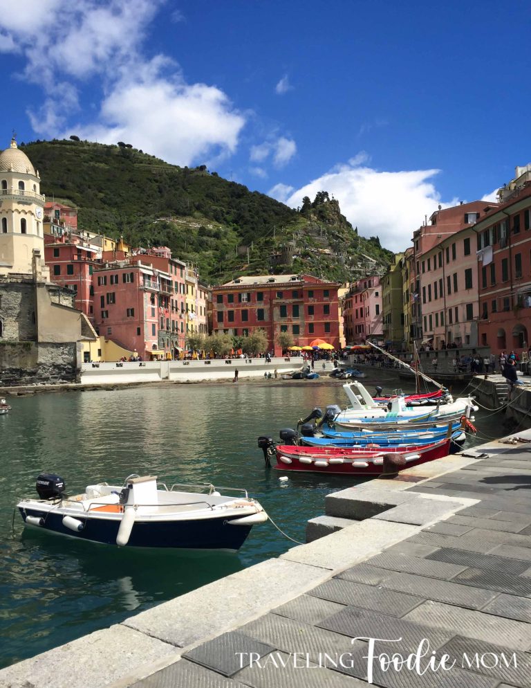 vernazza italy cinque terre 15 day itinerary italy vacation