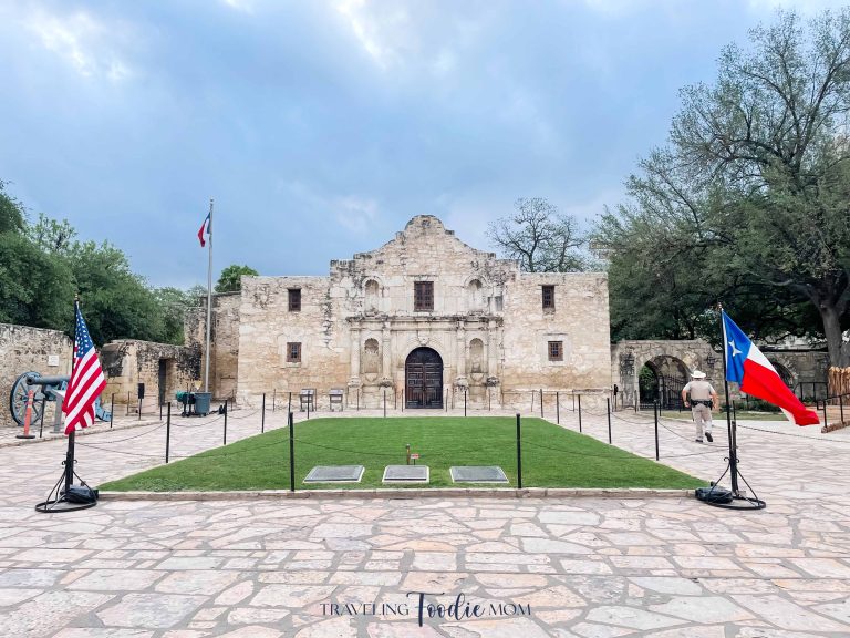 the alamo in san antonio texas things to do