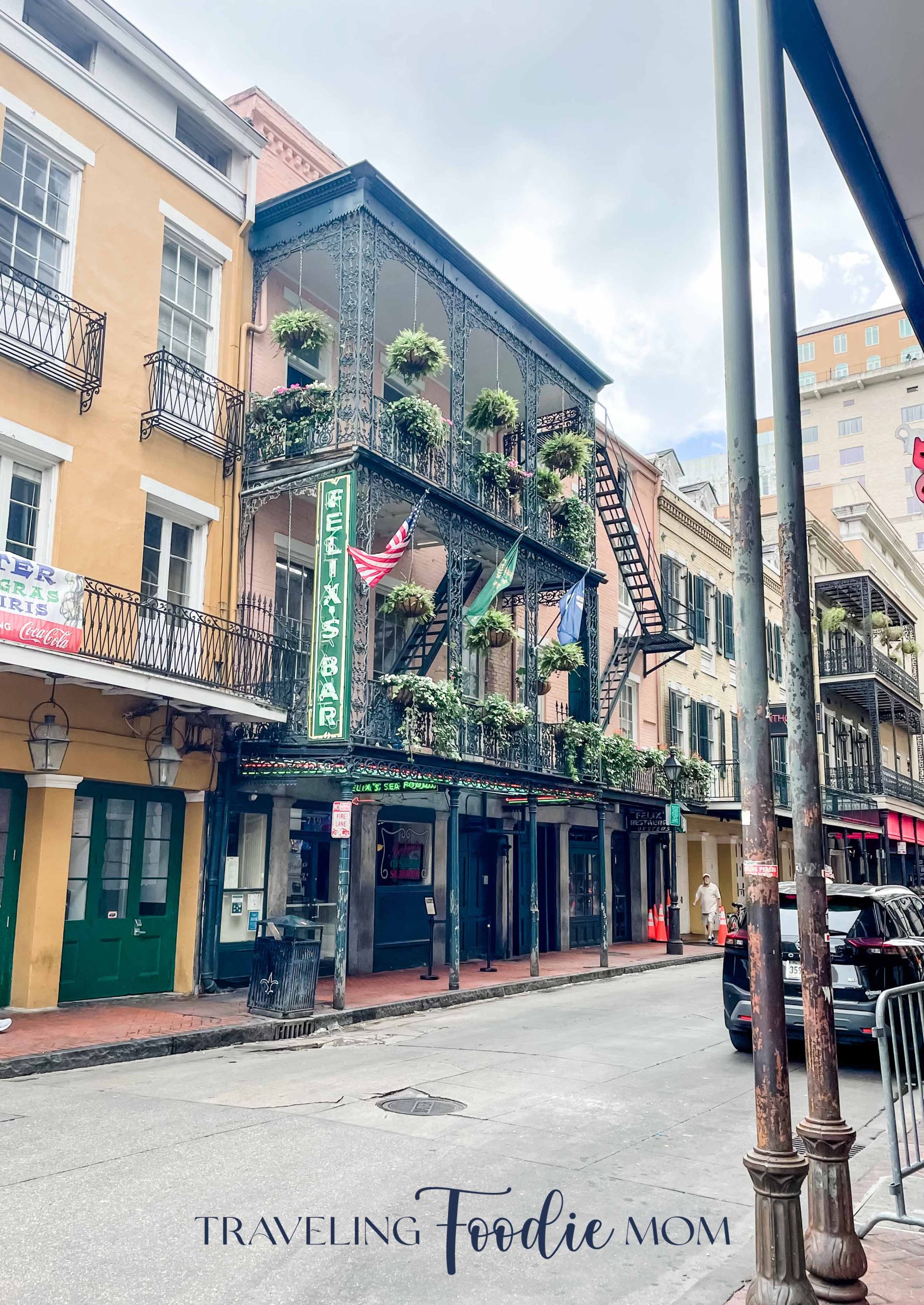 How To Spend 3 Days In New Orleans