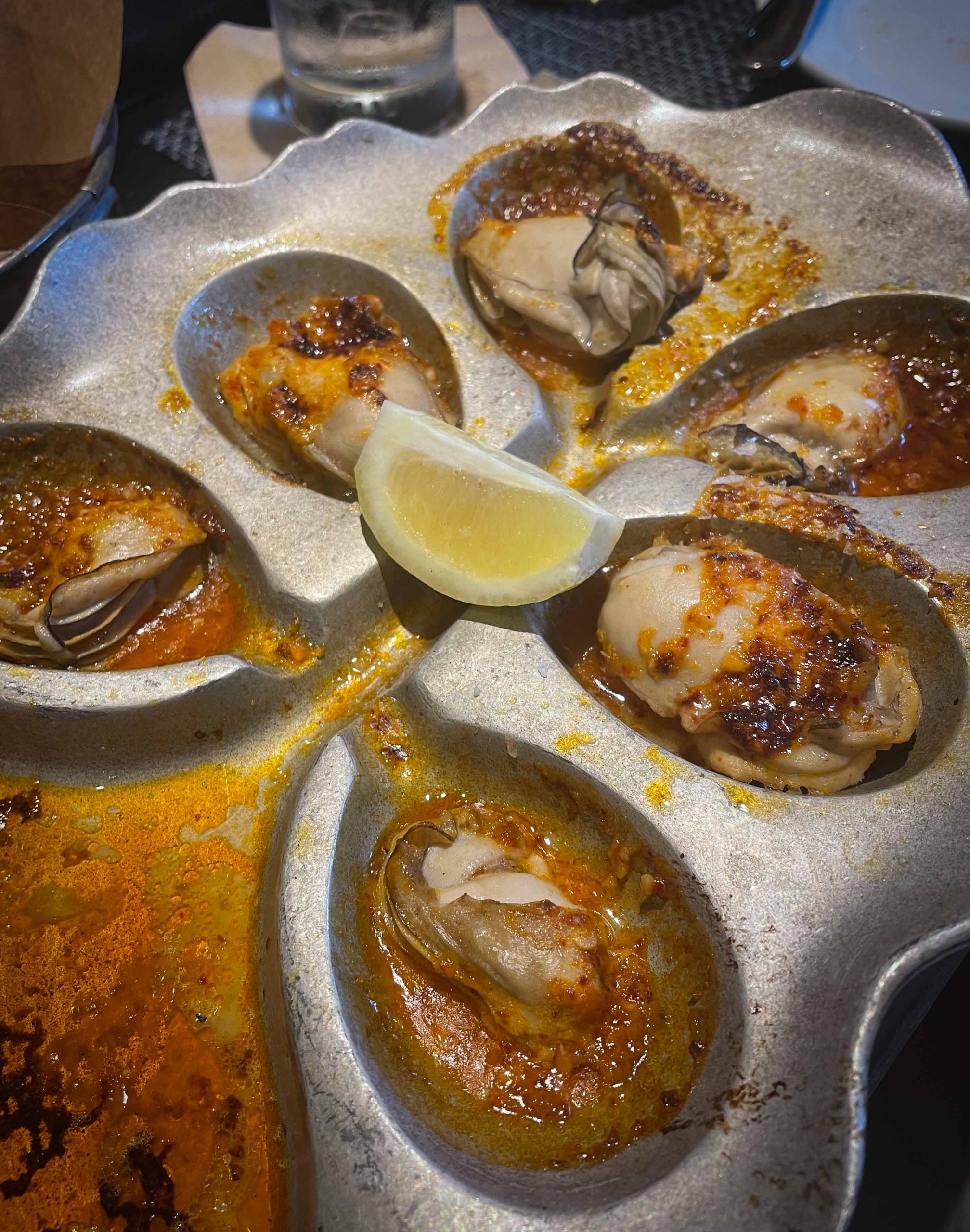 cochon new orleans louisiana wood fired oysters
