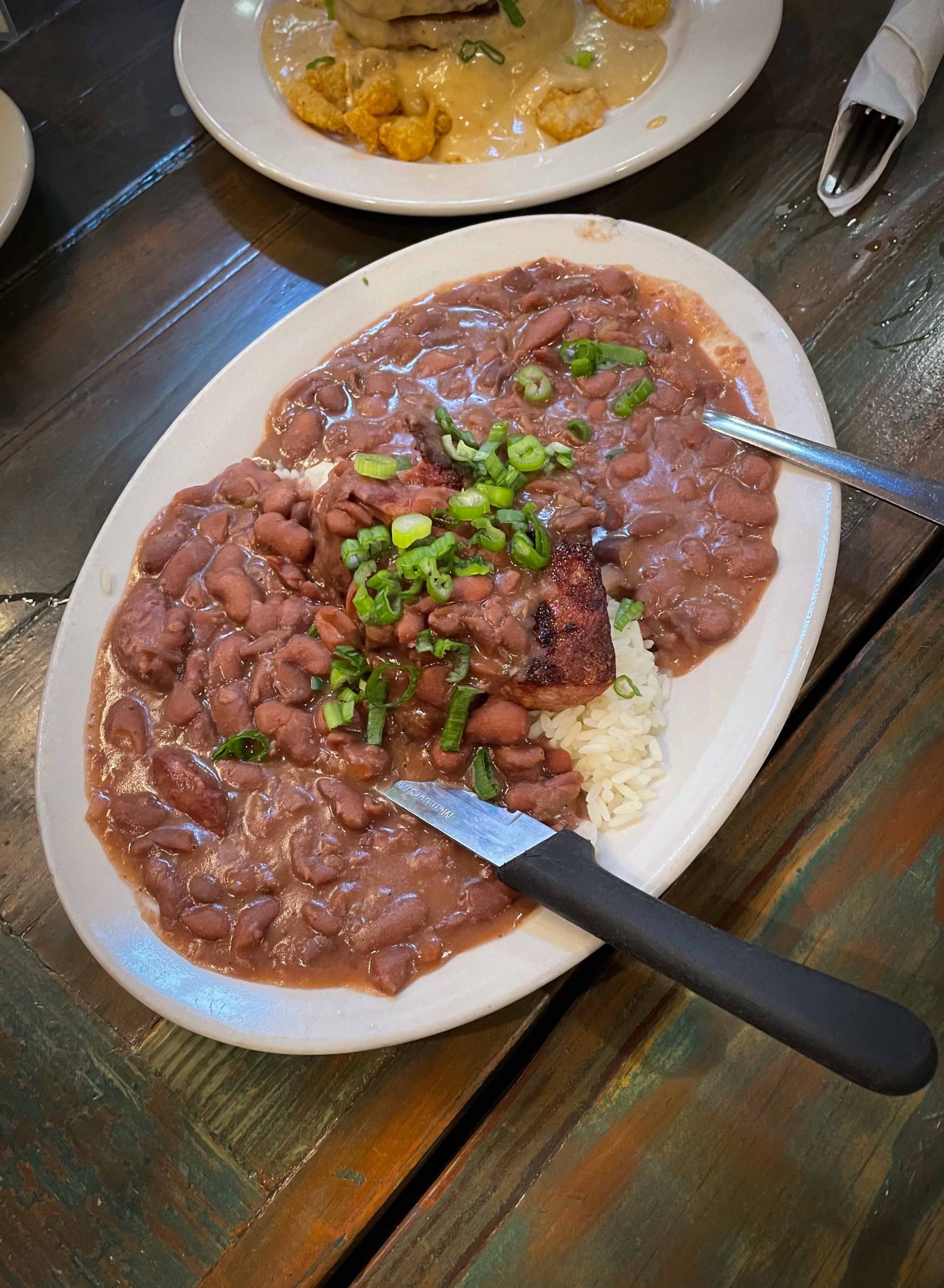 food tour new orleans louisiana red beans rice