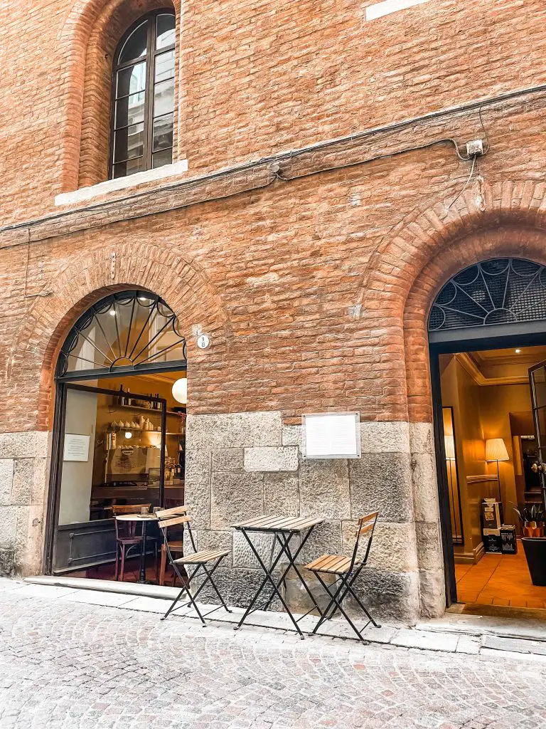 bologna italy best food incucina bistro
