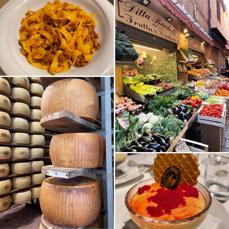 bologna italy popular foods bologna is known for