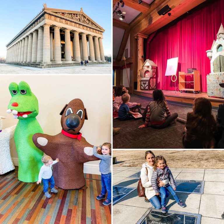 nashville tn things to do with kids