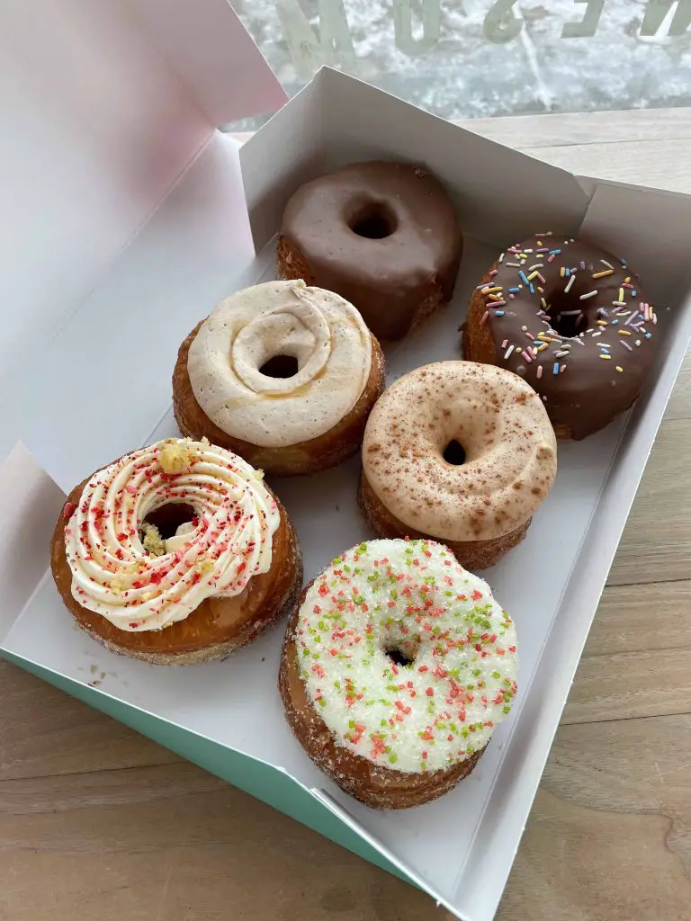 places to eat in east nashville five daughters bakery donuts