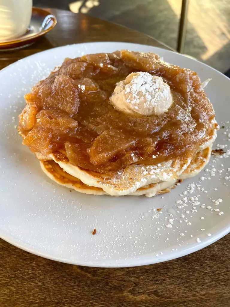 places to eat in east nashville hearts breakfast ricotta pancakes