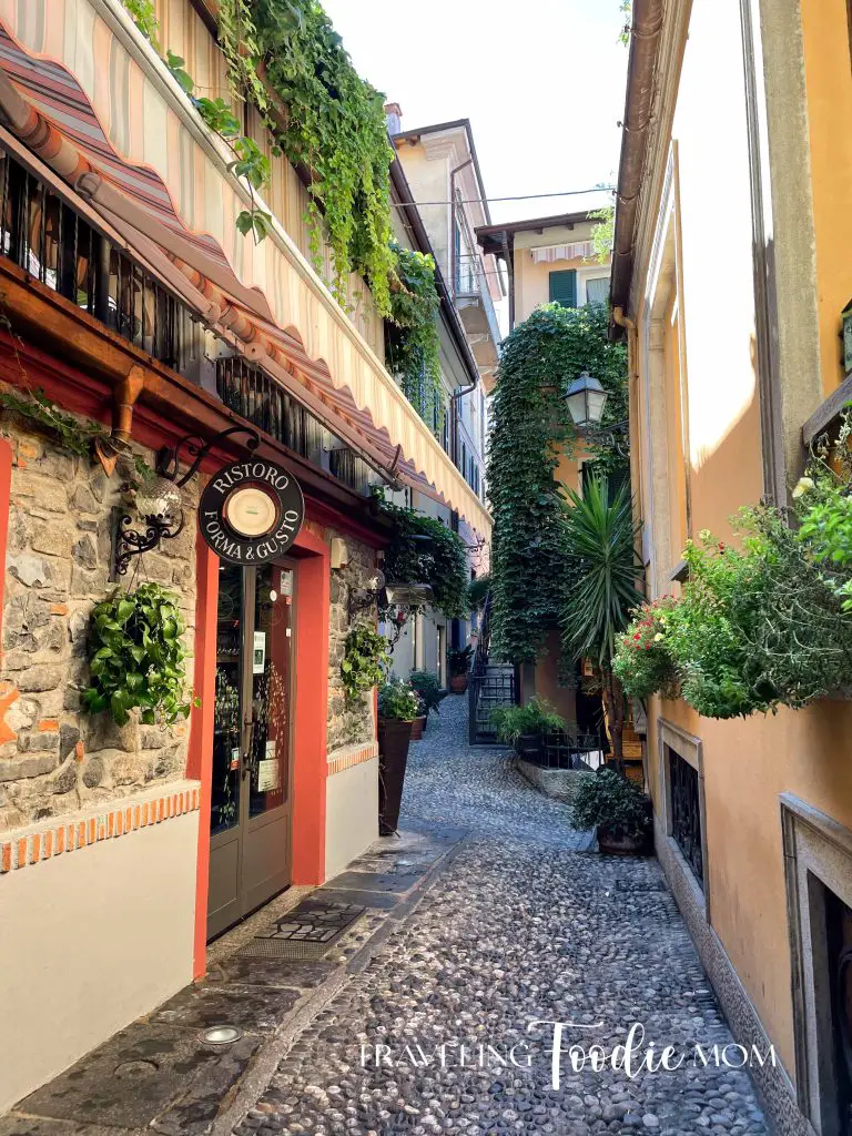 bellagio lake como italy shops 2