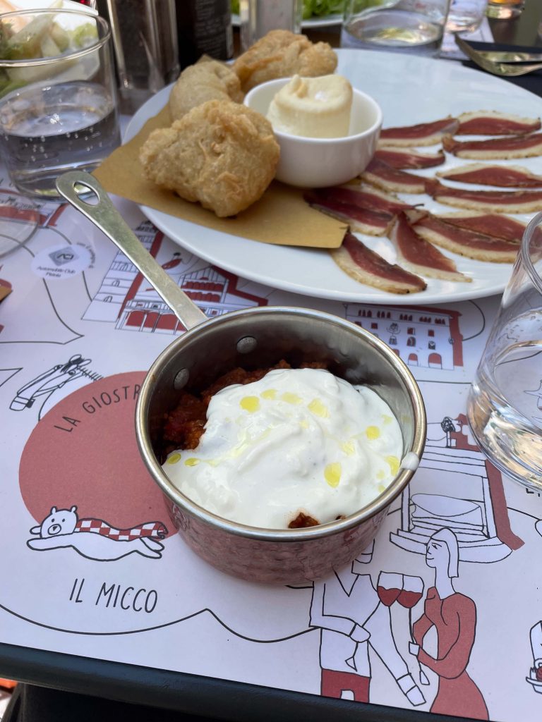 Taverna Gargantua - pappa al pomodoro