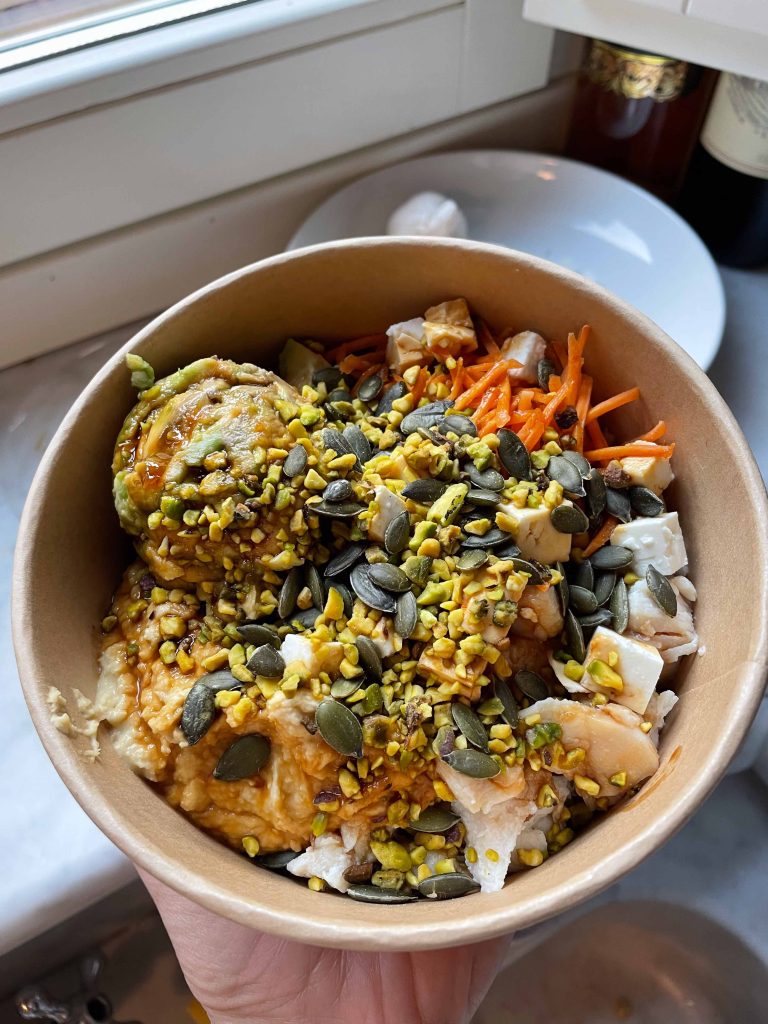 aloha poke in pistoia italy