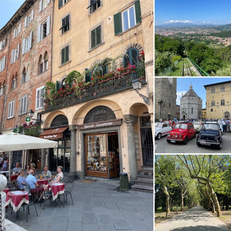 Day trips from Florence Italy